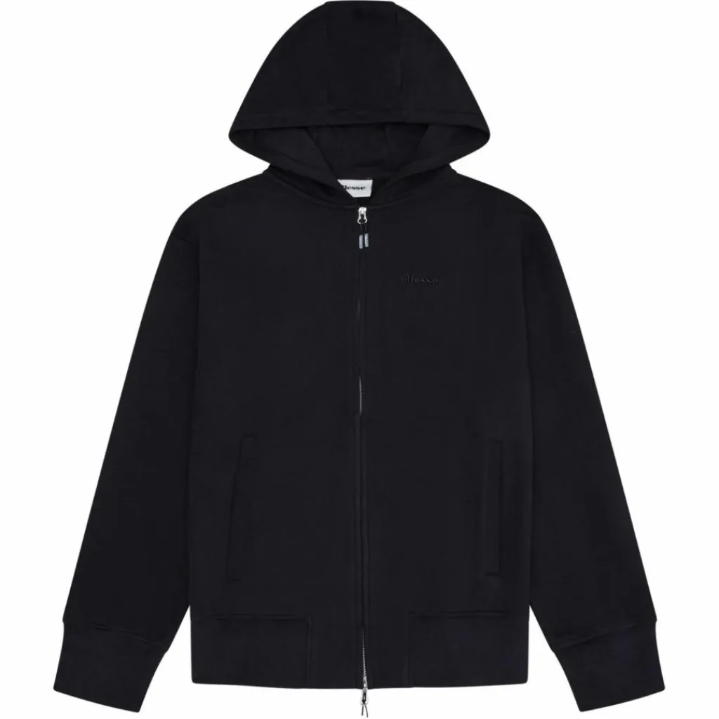 Ellesse Pullover & Sweats<· Sweatjacke Schwarz