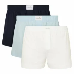 · Web-Boxershorts Herren Unterwäsche