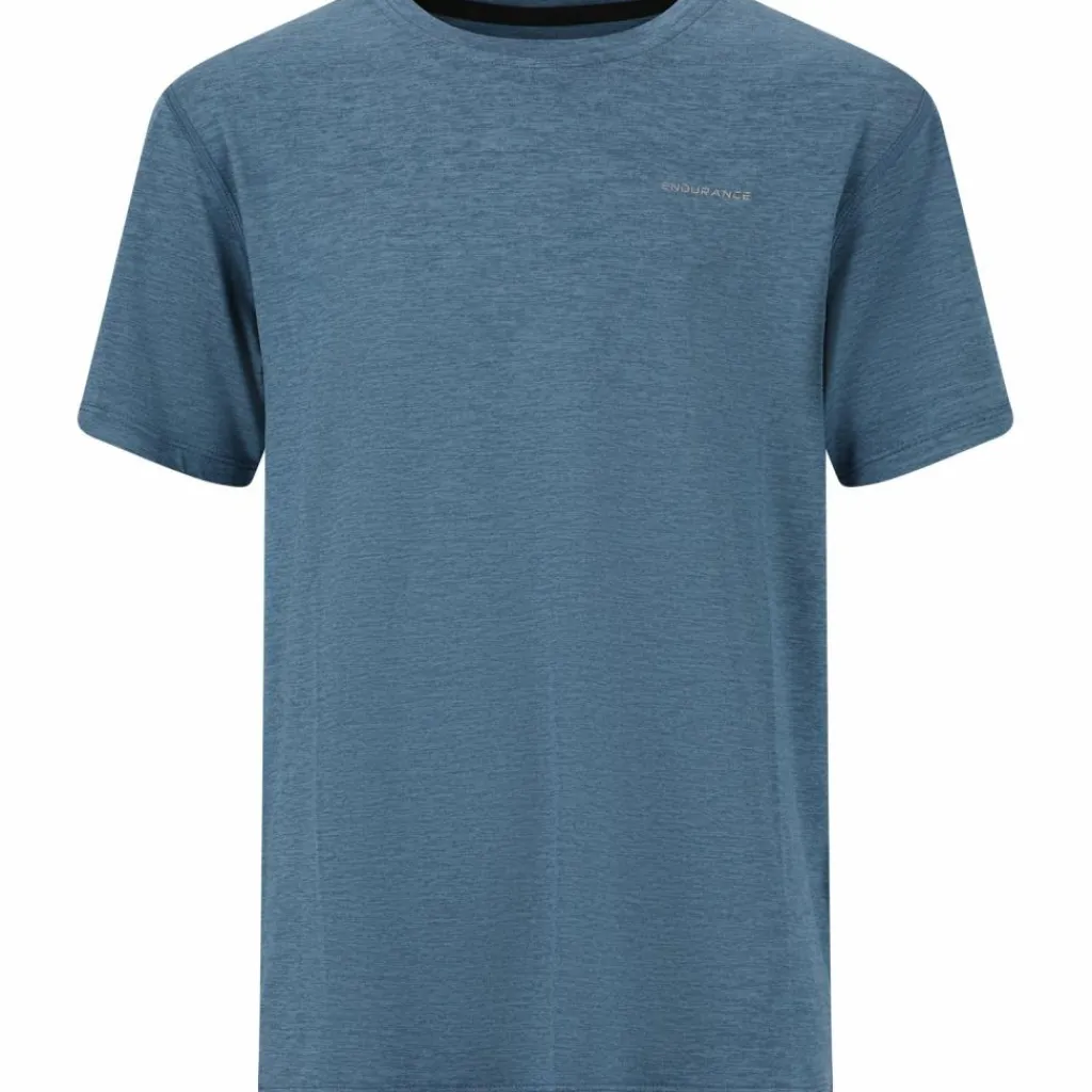 Endurance Training|Shirts<· Abdon 2257 Blue Heaven