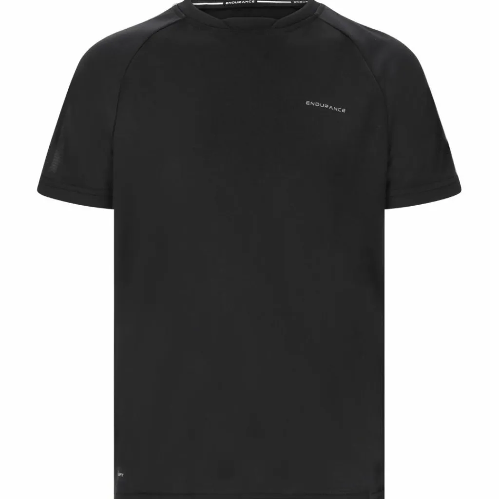 Endurance Laufen<· Actty Jr. 1001 Black
