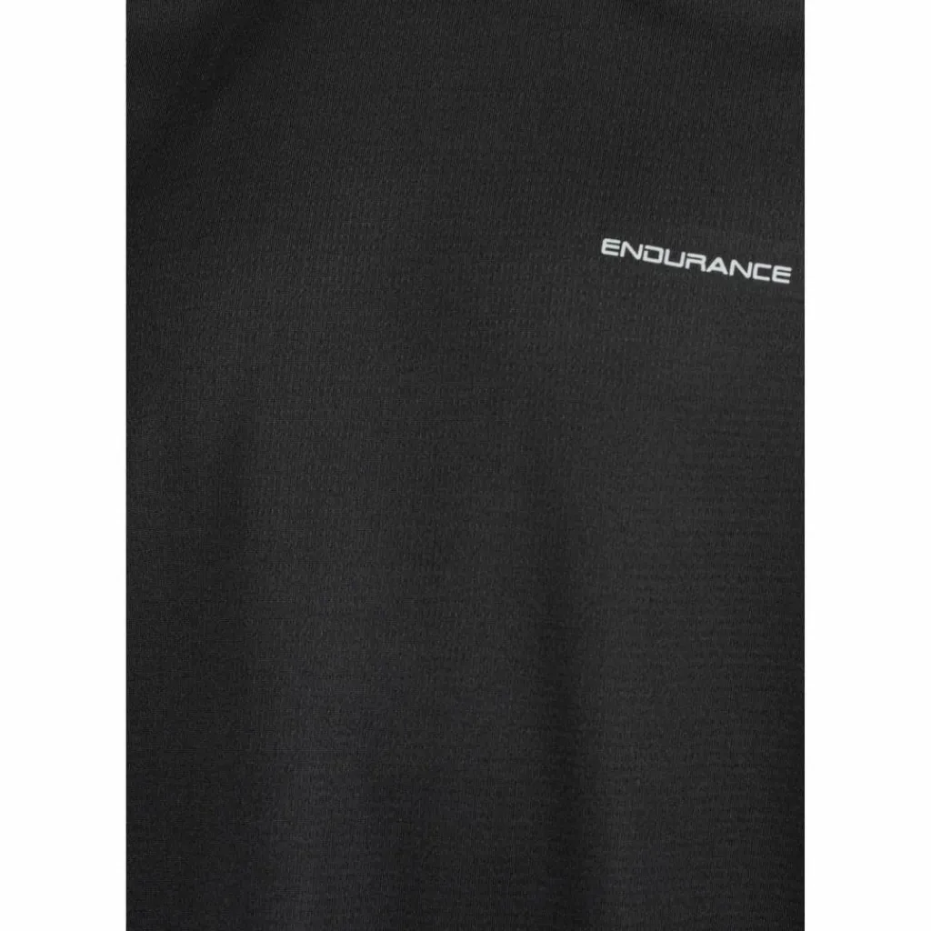 Endurance Laufen<· Actty Jr. 1001 Black