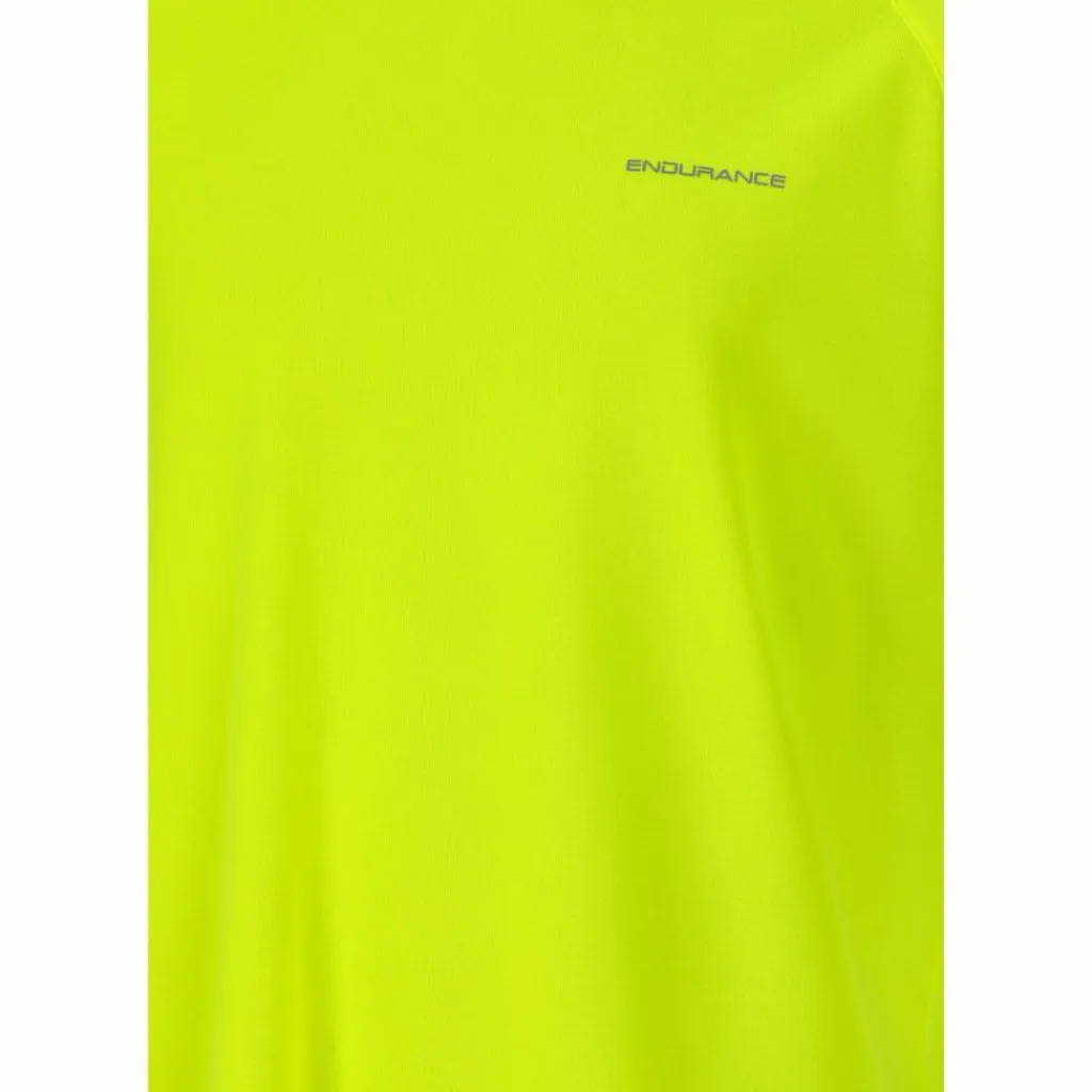 Endurance Laufen<· Actty Jr. 5001 Safety Yellow