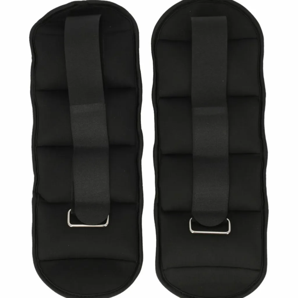 Endurance Fitnessgeräte|Fitnessgeräte<· Ankle/Wrist Weight 2x1 kg 1001 Black