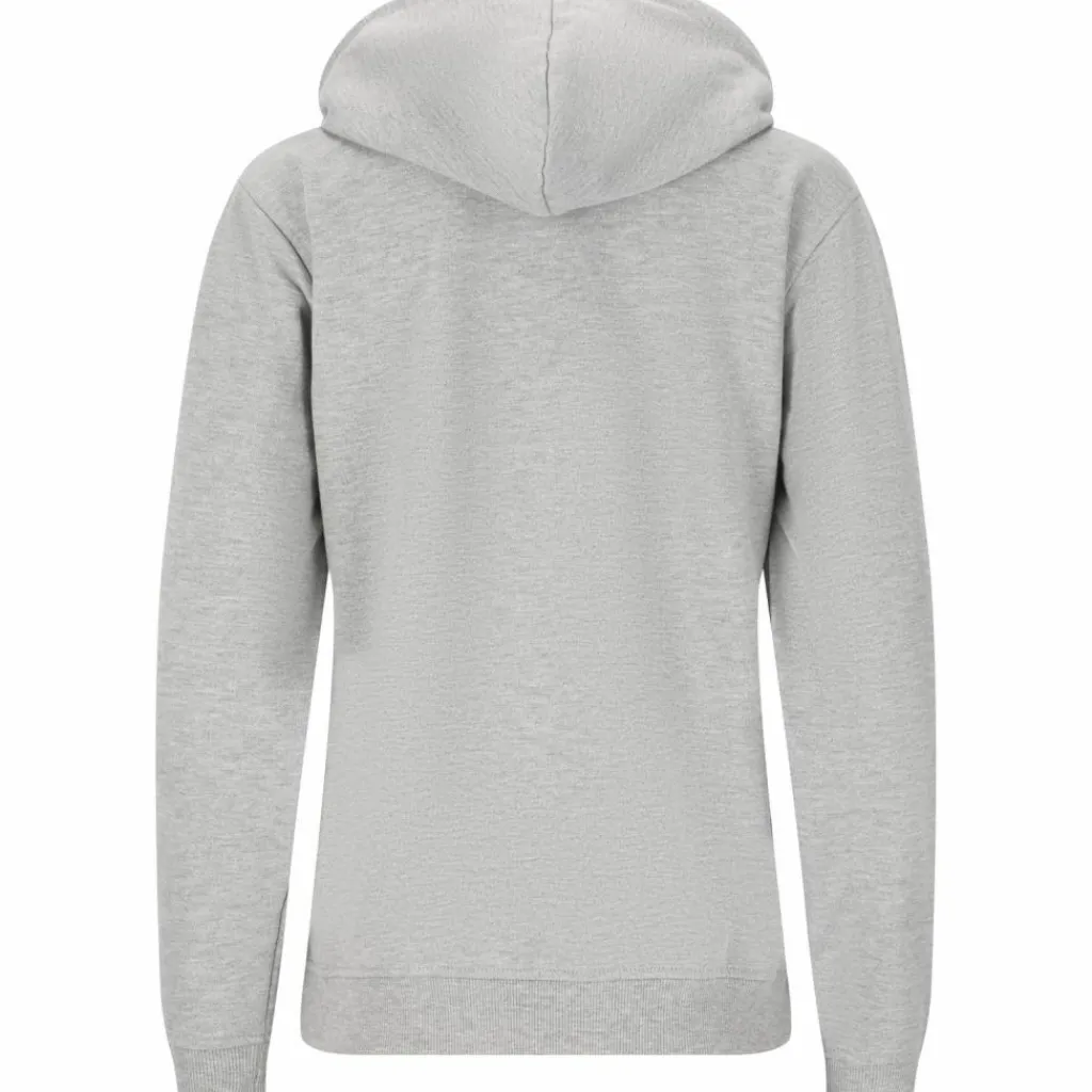 Endurance Laufen|Pullover & Sweats<· Arlanc jr. 1005 Light Grey Melange