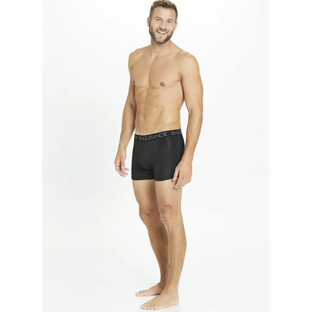Endurance Unterwäsche<· Brighton 1001 Black
