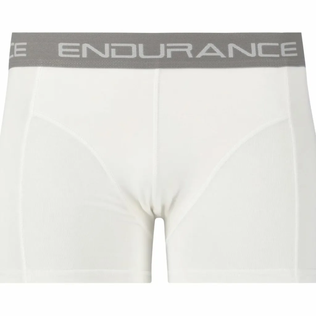 Endurance Unterwäsche<· Brighton 1002 White