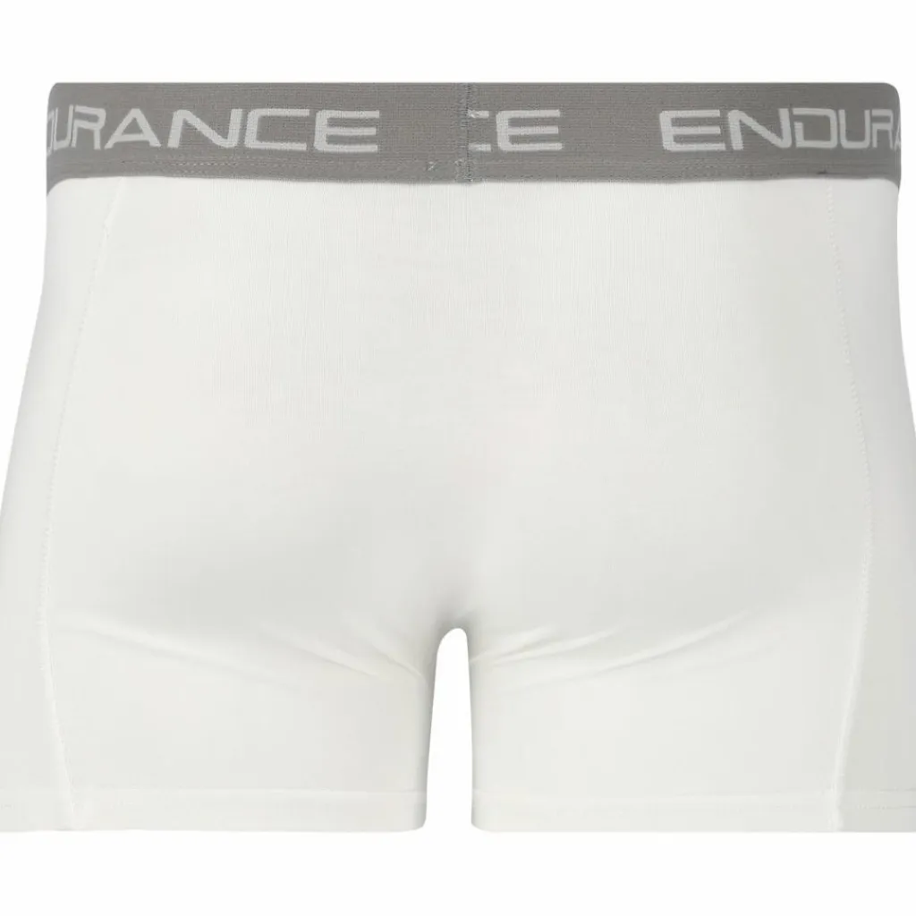 Endurance Unterwäsche<· Brighton 1002 White
