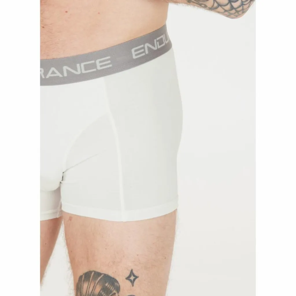 Endurance Unterwäsche<· Brighton 1002 White