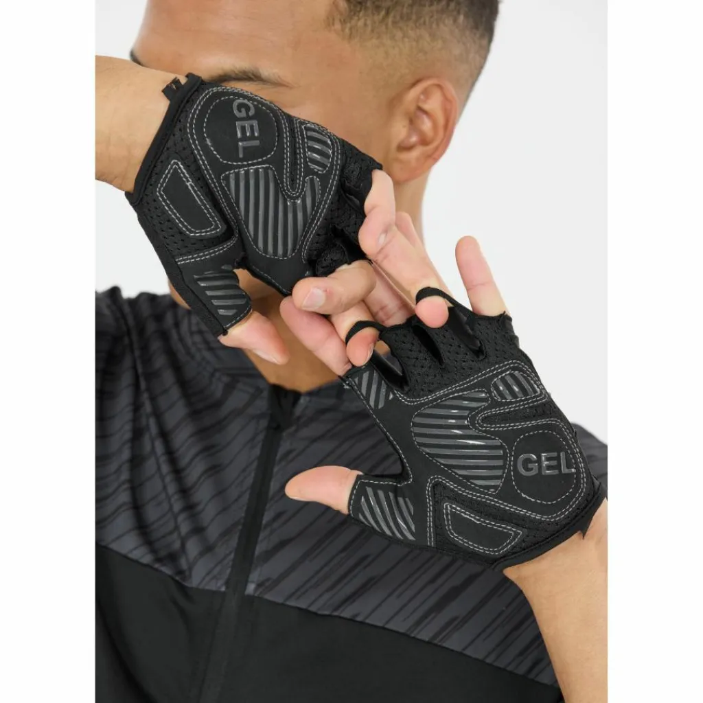 Endurance Fahrradhandschuhe<· Cary 1001 Black