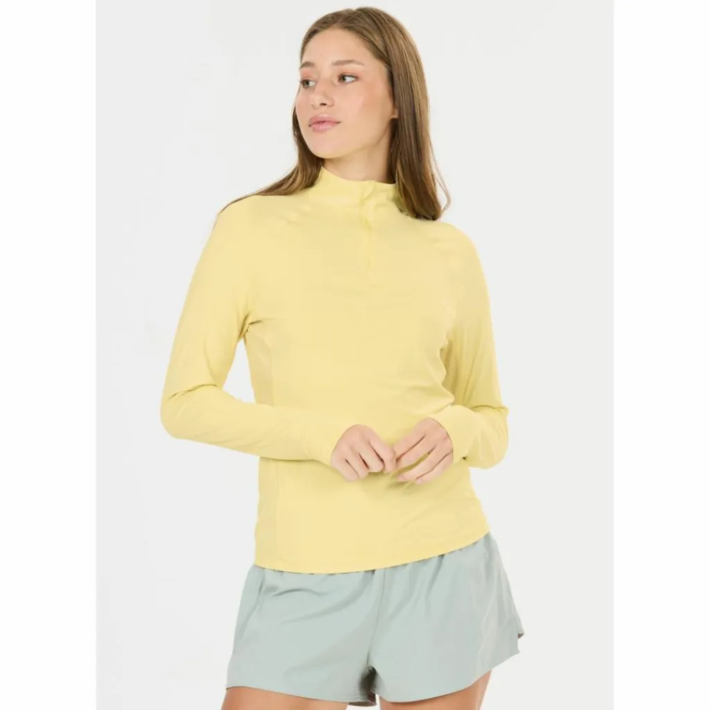Endurance Pullover & Sweats<· Chrissie 5373 French Vanilla
