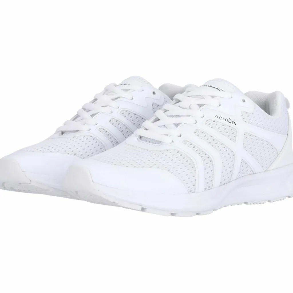 Endurance Fitnessschuhe<· Clenny 1002 White