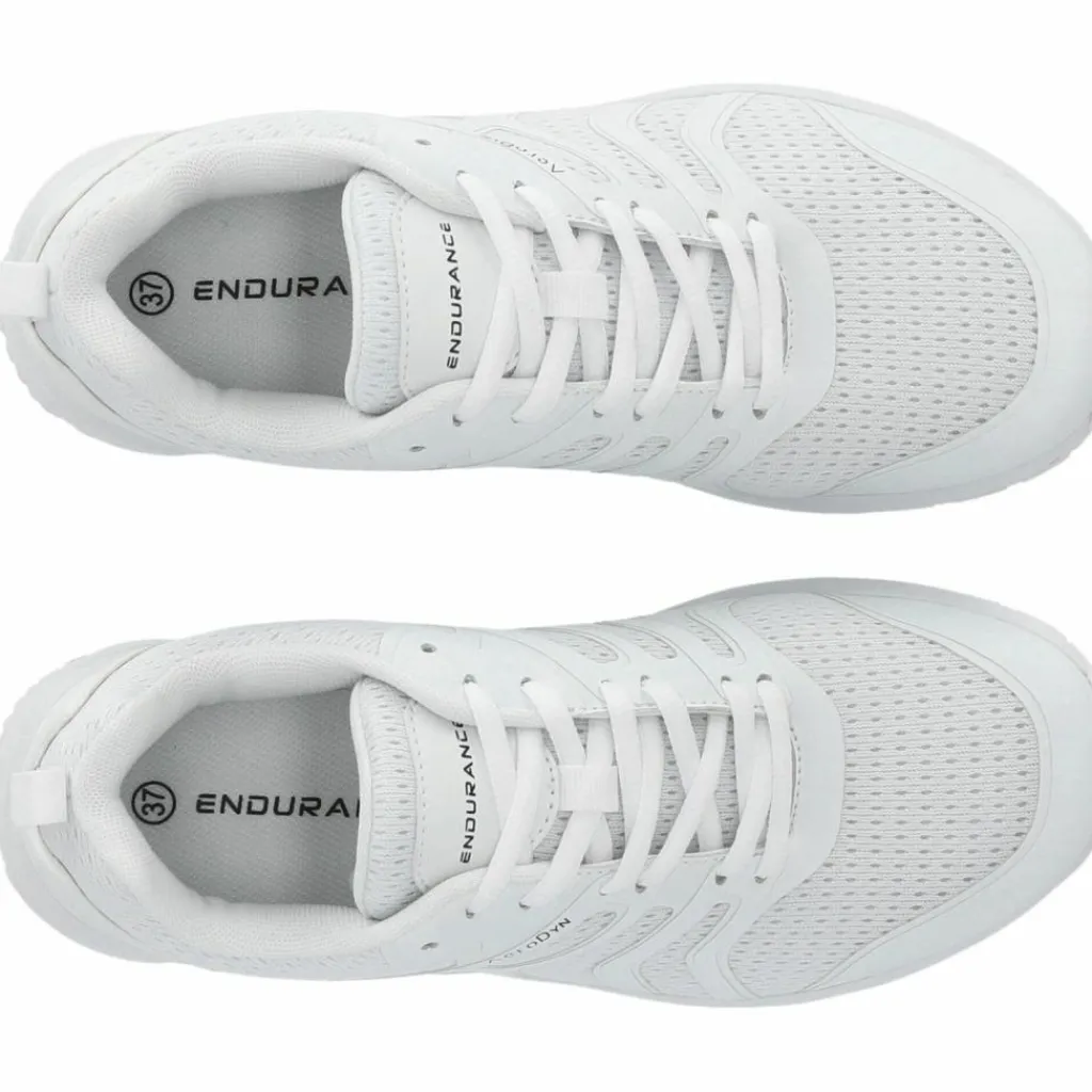 Endurance Fitnessschuhe<· Clenny 1002 White