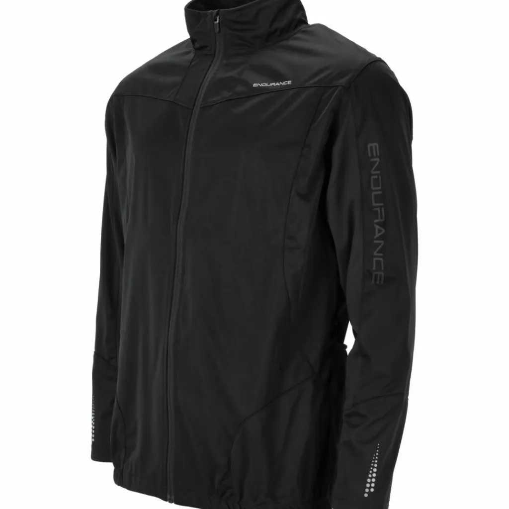 Endurance Trikots<· CLUSON M MEMBRANE CYCLING 1001 Black