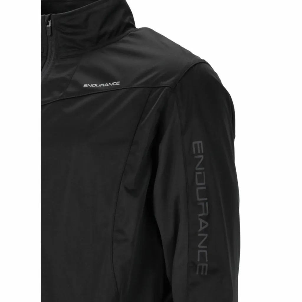 Endurance Trikots<· CLUSON M MEMBRANE CYCLING 1001 Black