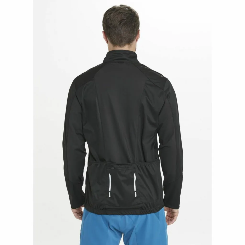 Endurance Trikots<· CLUSON M MEMBRANE CYCLING 1001 Black