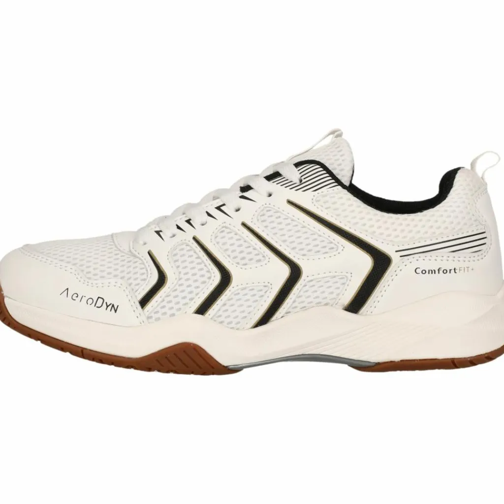 Endurance Hallenschuhe|Fitnessschuhe<· Donovan 1002 White