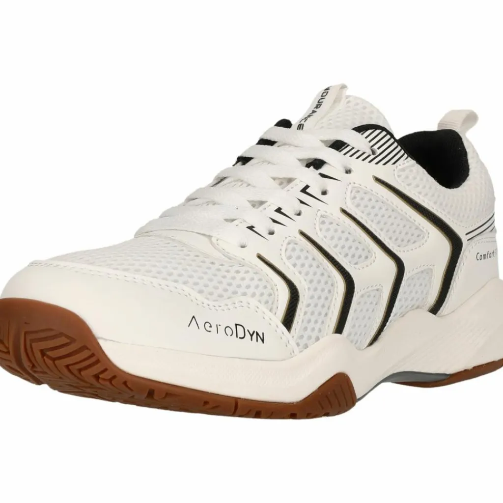 Endurance Hallenschuhe|Fitnessschuhe<· Donovan 1002 White
