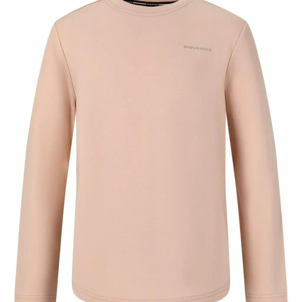 Endurance Training|Shirts<· Eally 4324 Sepia Rose
