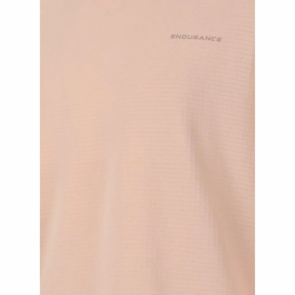 Endurance Training|Shirts<· Eally 4324 Sepia Rose