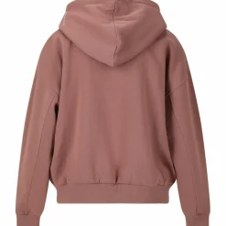 Endurance Pullover & Sweats<· Evelyn jr. 4321 Rose Taupe