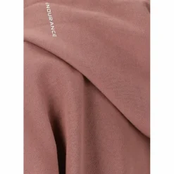 Endurance Pullover & Sweats<· Evelyn jr. 4321 Rose Taupe