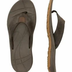 Endurance Badeschuhe<· Flick 1065 Chocolate Chip