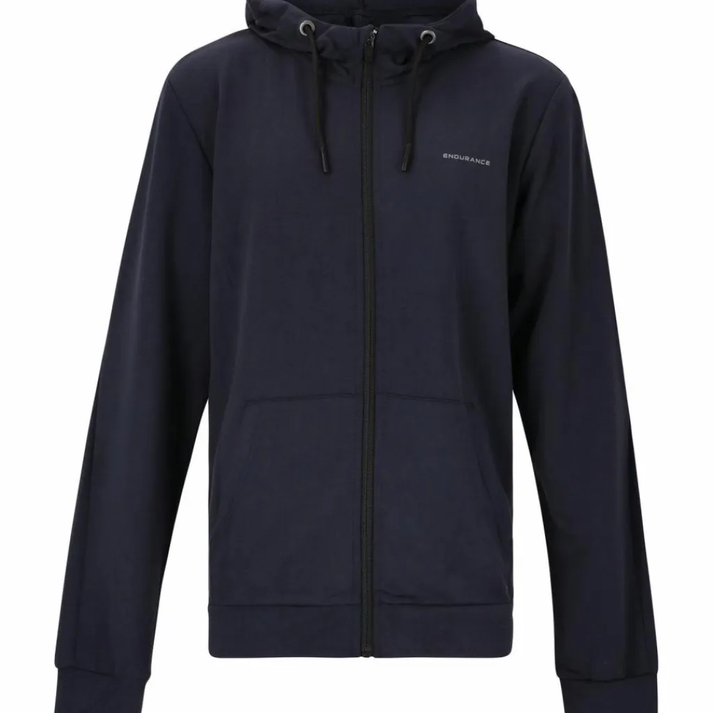 Endurance Pullover & Sweats<· Grovent 2101 Dark Sapphire