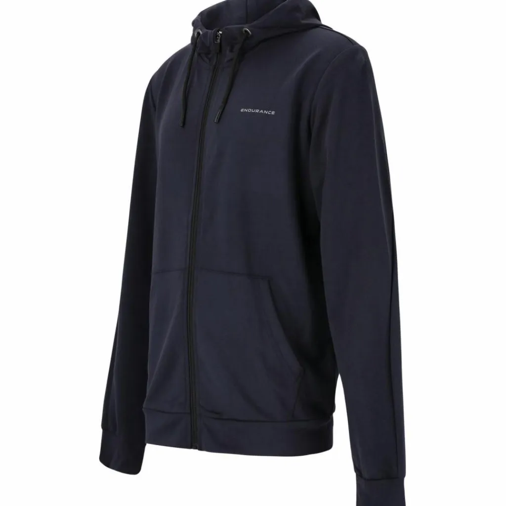 Endurance Pullover & Sweats<· Grovent 2101 Dark Sapphire