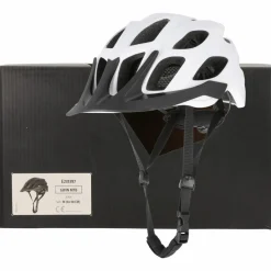 Endurance Fahrradhelme<· Gwin 1002 White