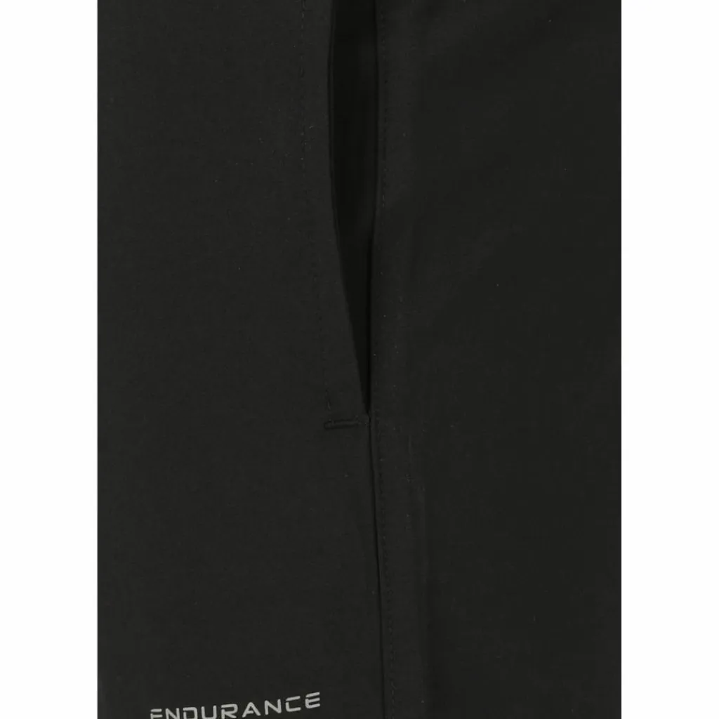 Endurance Laufen|Shorts<· Herlent 1001 Black