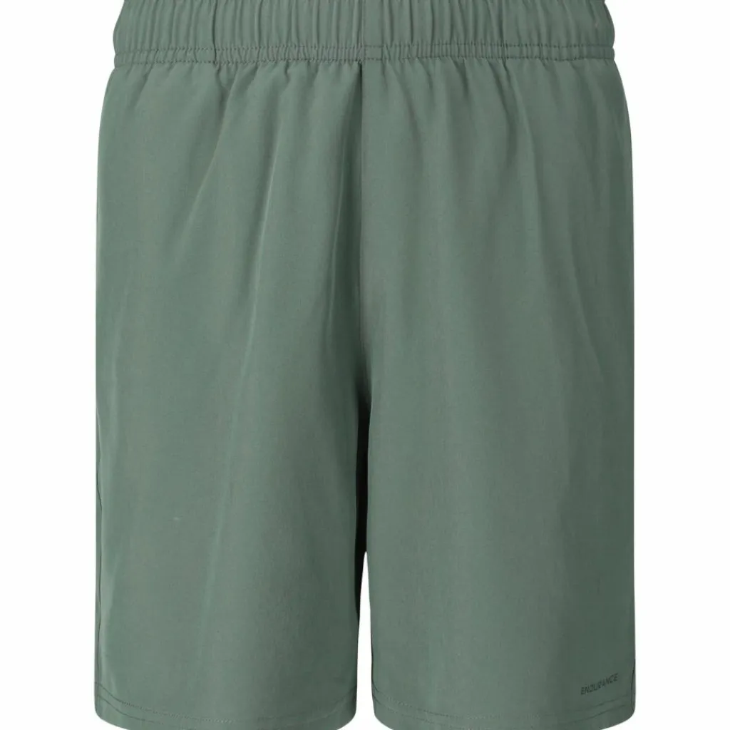 Endurance Laufen|Shorts<· Herlent 3058 Balsam Green
