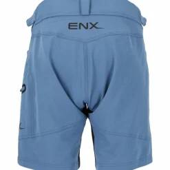 Endurance Radsport<· Jamilla W 2 in 1 Shorts 2183 Moonlight Blue