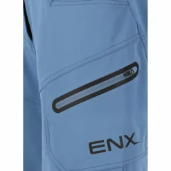 Endurance Radsport<· Jamilla W 2 in 1 Shorts 2183 Moonlight Blue