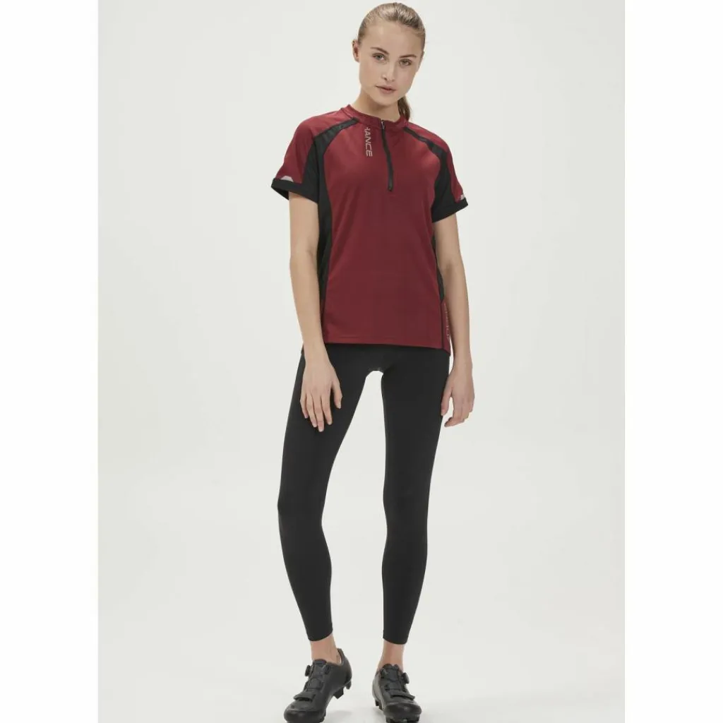 · JAVA W Bike S/S Tee Damen Trikots