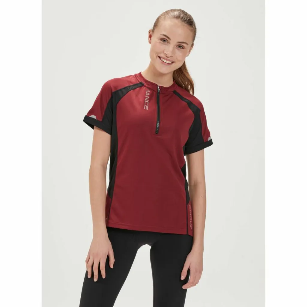 · JAVA W Bike S/S Tee Damen Trikots