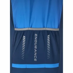 Endurance Radsport|Trikots<· Jillard 2062 Brilliant Blue
