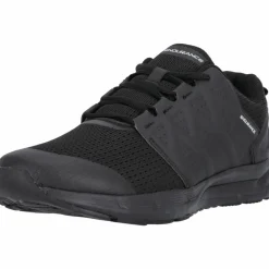 Endurance Fitnessschuhe<· Karang 1001S Black Solid