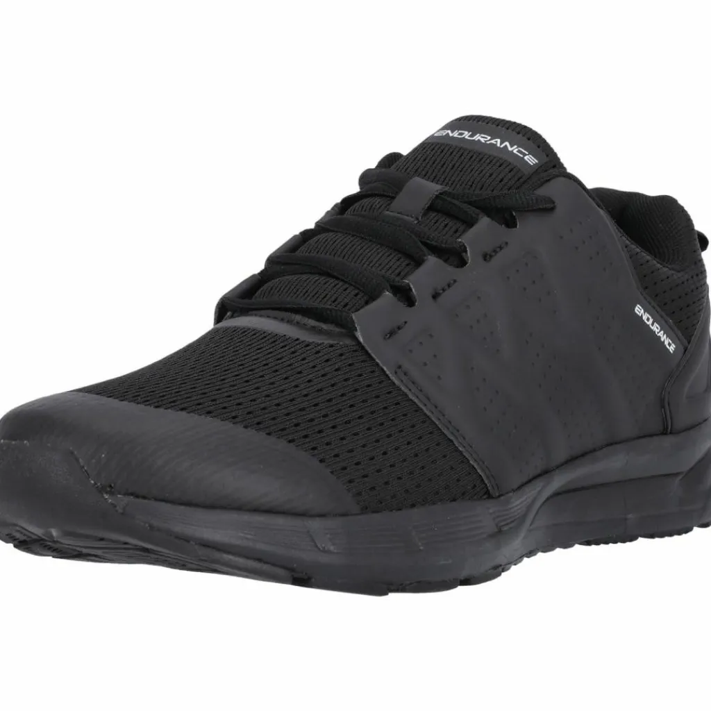 Endurance Fitnessschuhe<· Karang 1001S Black Solid