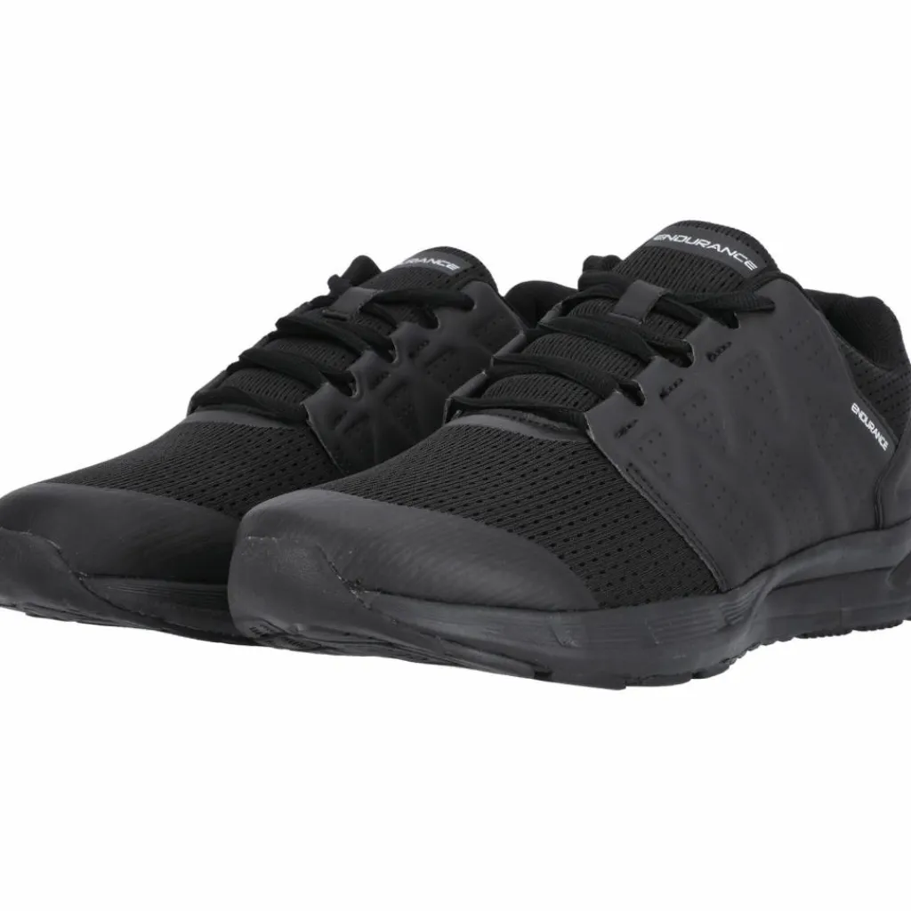 Endurance Fitnessschuhe<· Karang 1001S Black Solid