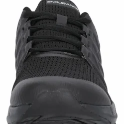 Endurance Fitnessschuhe<· Karang 1001S Black Solid