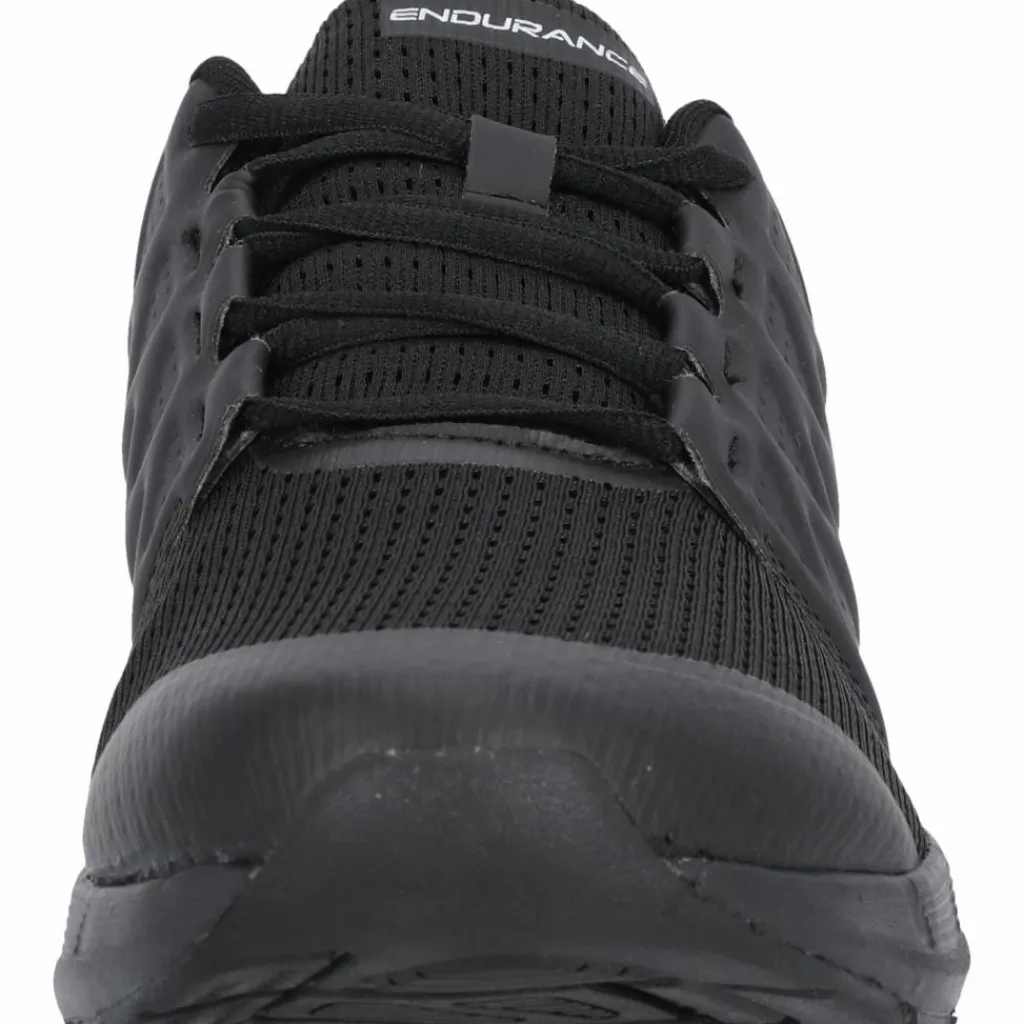 Endurance Fitnessschuhe<· Karang 1001S Black Solid