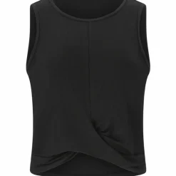 Endurance Tops & Tanks<· Katero 1001 Black