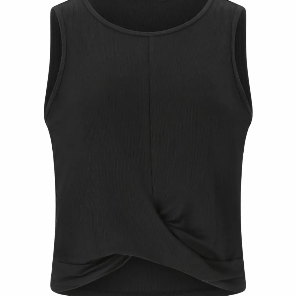 Endurance Tops & Tanks<· Katero 1001 Black