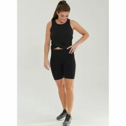 Endurance Tops & Tanks<· Katero 1001 Black