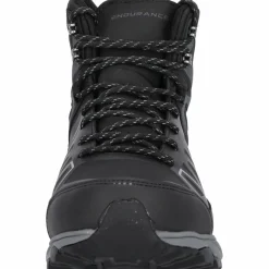 Endurance Wanderschuhe|Wanderschuhe<· Kayla 1001 Black