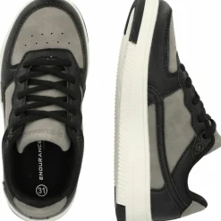 Endurance Sneaker<· Kego Junior 1001 Black