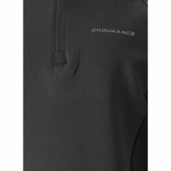 Endurance Shirts|Laufen<· Kredly 1001 Black