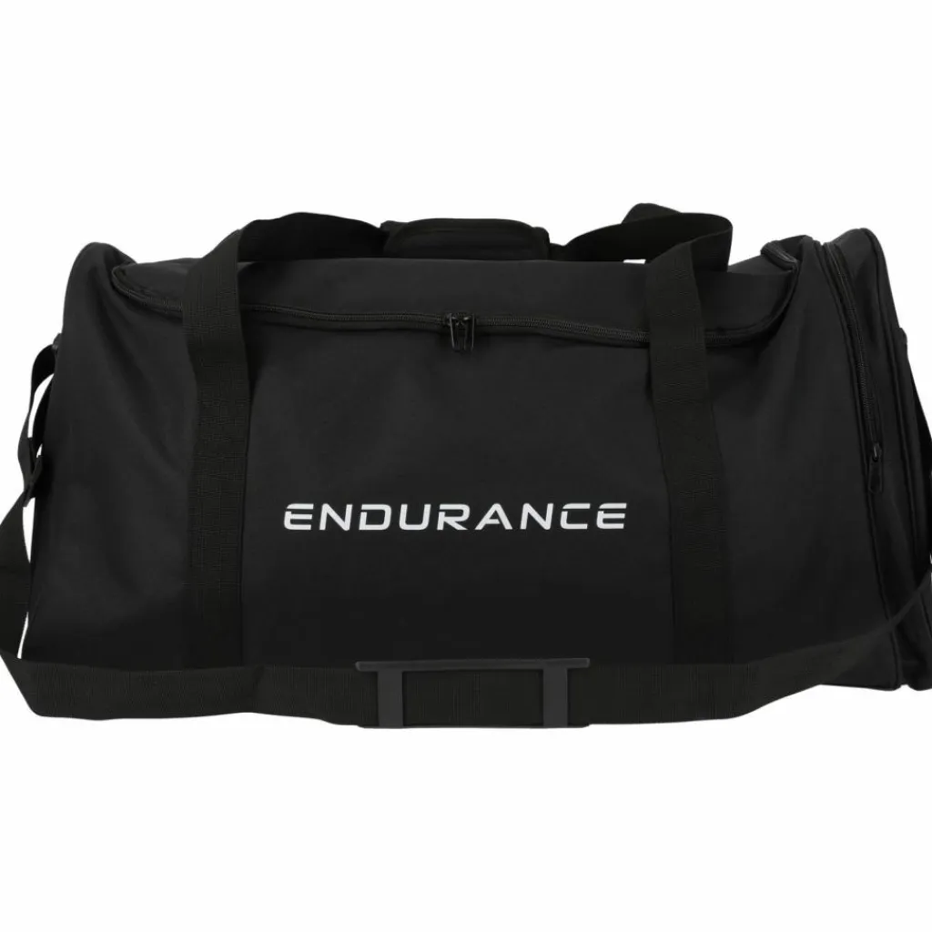 Endurance Sporttaschen<· Lanakila 60L 1001 Black