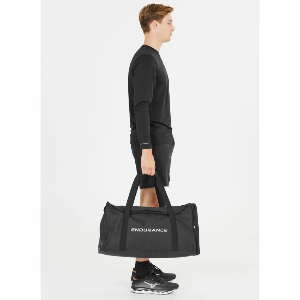 Endurance Sporttaschen<· Lanakila 60L 1001 Black