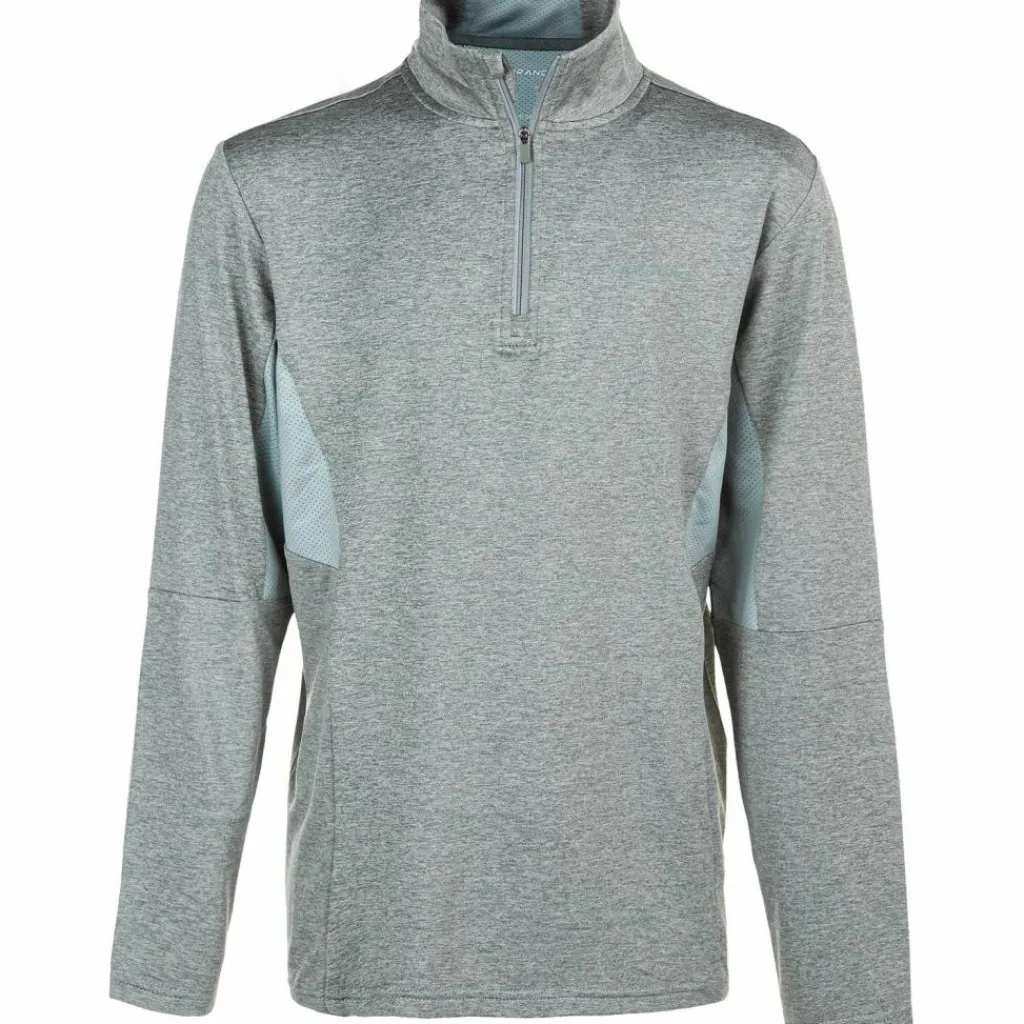 Endurance Laufen|Pullover & Sweats<· Lanbark 3056 Agave Green